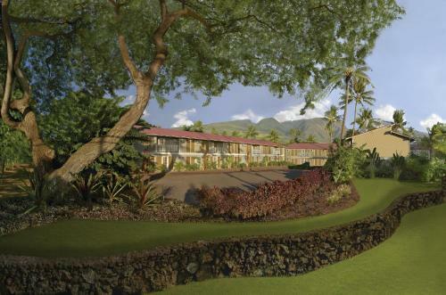 Hotel Aina Nalu Lahaina By Outrigger