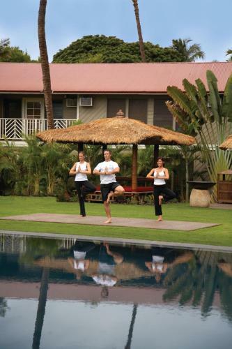 Hotel Aina Nalu Lahaina By Outrigger