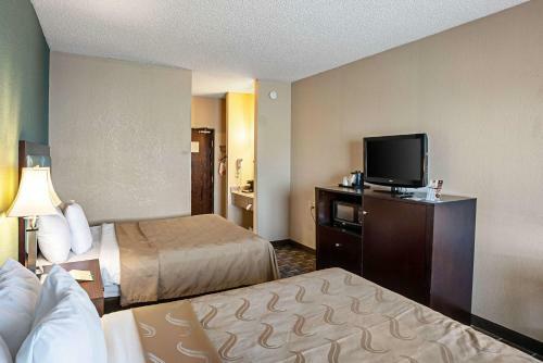 Hotel Econo Lodge Galesburg