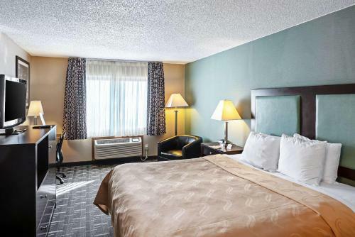 Hotel Econo Lodge Galesburg