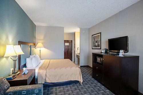 Hotel Econo Lodge Galesburg