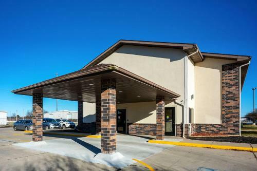 Hotel Econo Lodge Galesburg