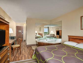 Hotel Super 8 By Wyndham Grayville