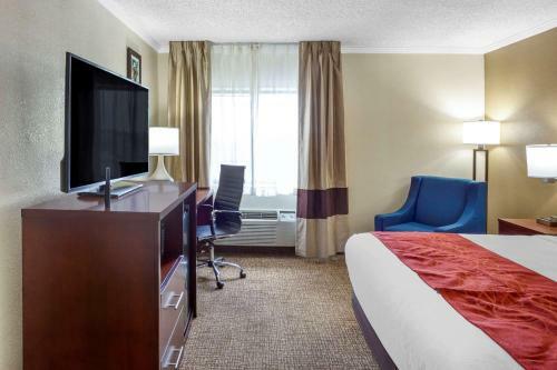 Hotel Comfort Inn Hoffman Estates ? Schaumburg