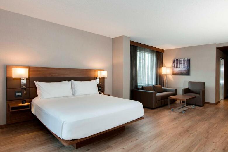 AC Hotel Chicago Downtown By Marriott (formerly Hotel Rush)