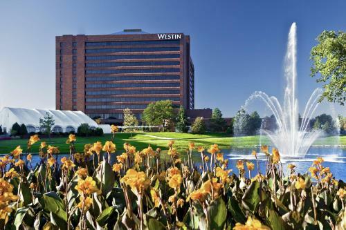 Hotel The Westin Chicago Northwest