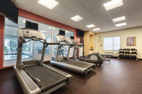 Hotel Towneplace Suites Joliet South
