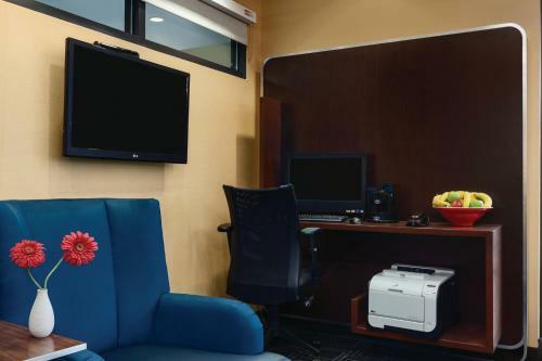 Hotel Towneplace Suites Joliet South