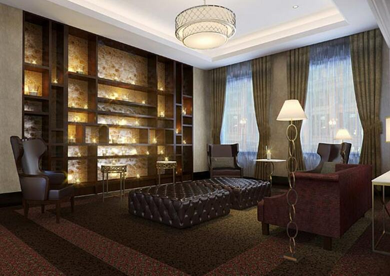 Hotel Residence Inn By Marriott Chicago Downtown/loop