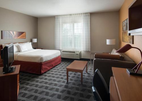 Hotel Towneplace Suites Chicago Lombard
