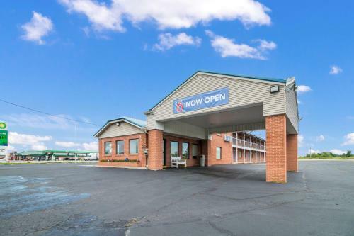 Motel 6 Metropolis