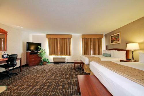 Hotel Best Western Airport Inn Moline