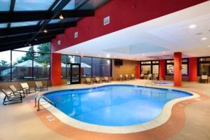 Hotel Courtyard Chicago Oakbrook Terrace
