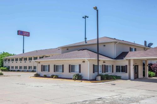 Hotel Comfort Suites Peoria