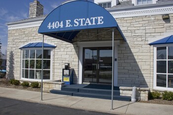 Motel Alpine Inn & Suites Rockford