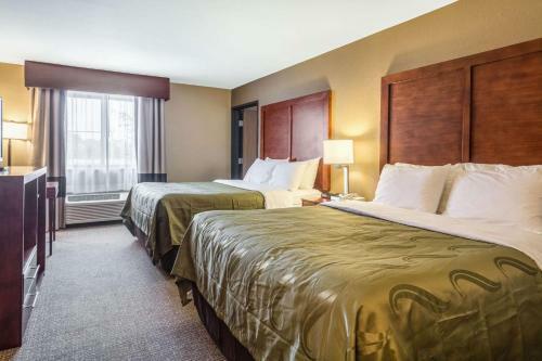 Hotel Quality Inn & Suites