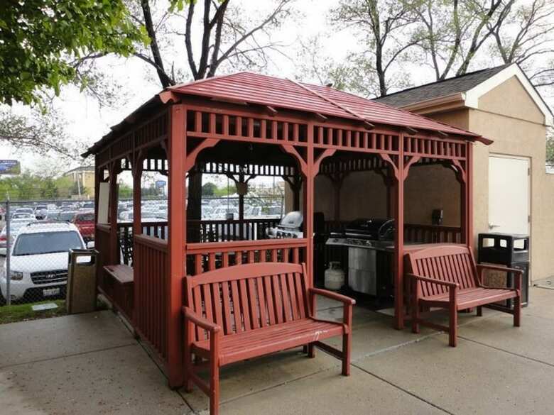 Hotel Candlewood Suites Chicago - O'hare