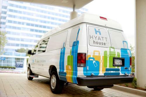Hotel Hyatt House Chicago Schaumburg