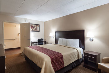 Motel Red Roof Inn Springfield