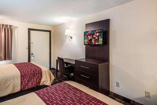 Motel Red Roof Inn - Anderson
