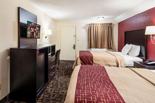 Motel Red Roof Inn - Anderson