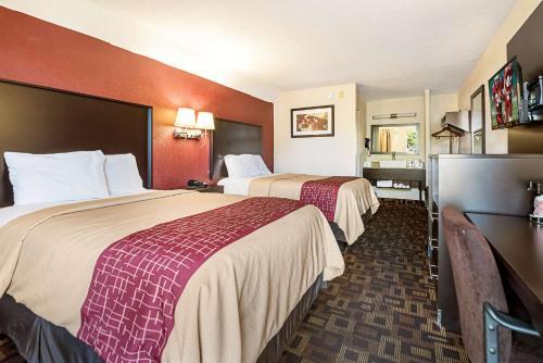 Motel Red Roof Inn - Anderson