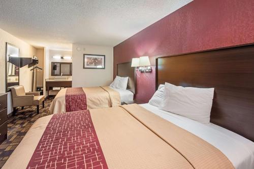 Motel Red Roof Inn - Anderson