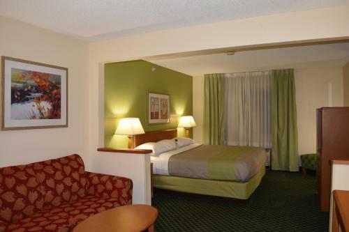 Hotel Motel 6 Indianapolis Anderson
