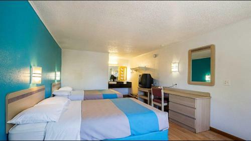 Motel 6 Bloomington Indiana University