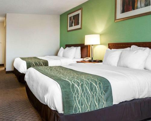 Hotel Comfort Inn Goshen