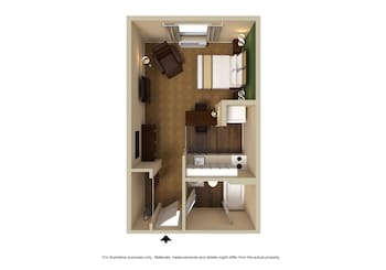 Aparthotel Extended Stay America - Fort Wayne - North