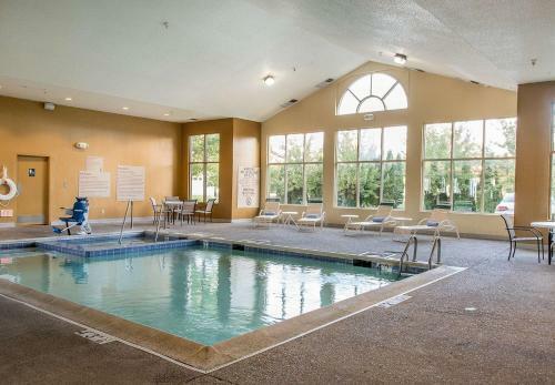 Hotel Towneplace Suites By Marriott Lafayette
