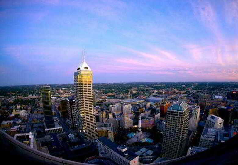 Hotel Fairfield Inn Suites Indianapolis Downtown