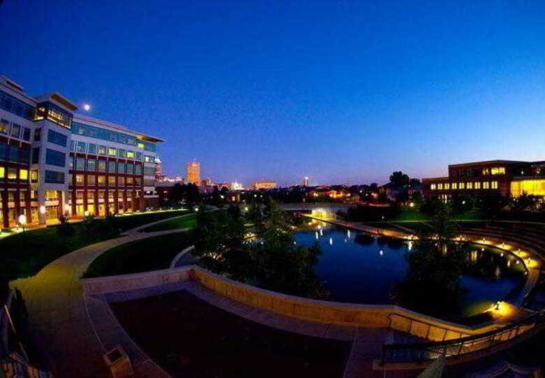 Hotel Fairfield Inn Suites Indianapolis Downtown