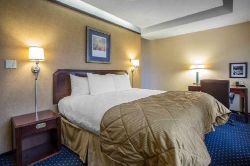 Hotel Clarion Inn Merrillville