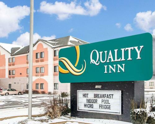 Hotel Quality Inn Merrillville