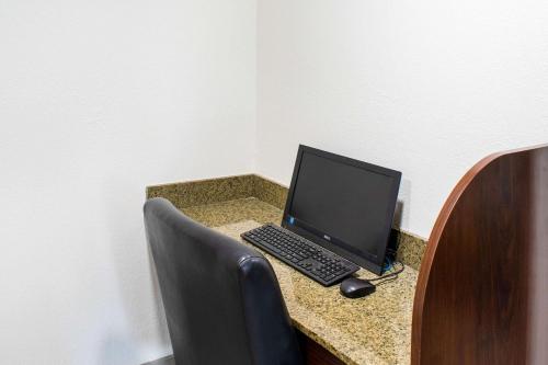 Hotel Quality Inn Plainfield