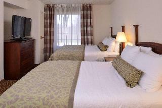 Hotel Staybridge Suites Indianapolis-airport