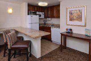 Hotel Staybridge Suites Indianapolis-airport