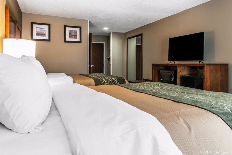 Hotel Comfort Inn Plainfield