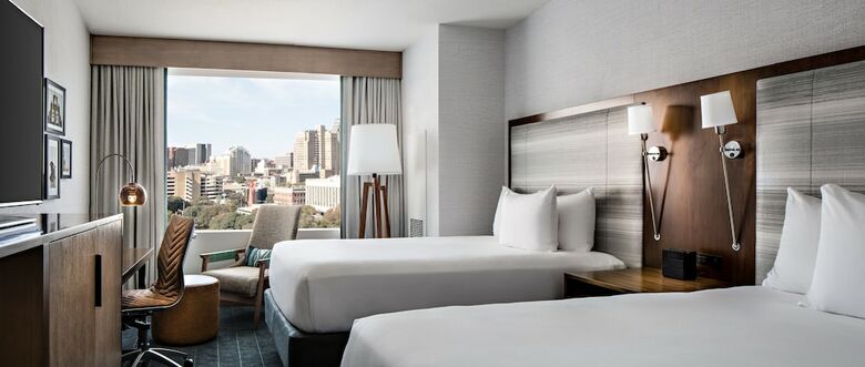 Hotel Grand Hyatt San Antonio