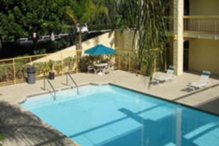 Hotel La Quinta Chula Vista