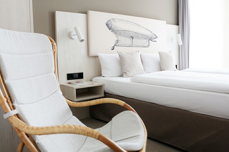 Kongresshotel Potsdam Am Templiner See