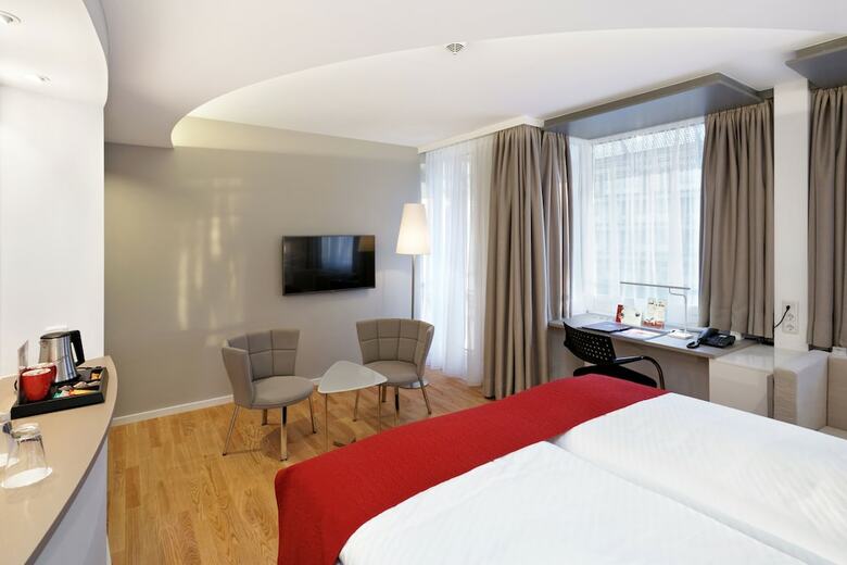 Kongresshotel Potsdam Am Templiner See