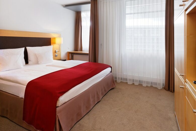 Kongresshotel Potsdam Am Templiner See