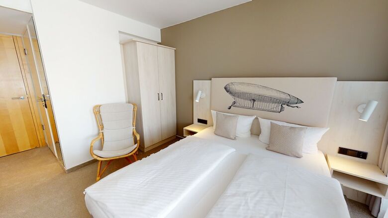 Kongresshotel Potsdam Am Templiner See