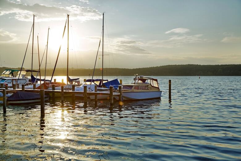 Kongresshotel Potsdam Am Templiner See