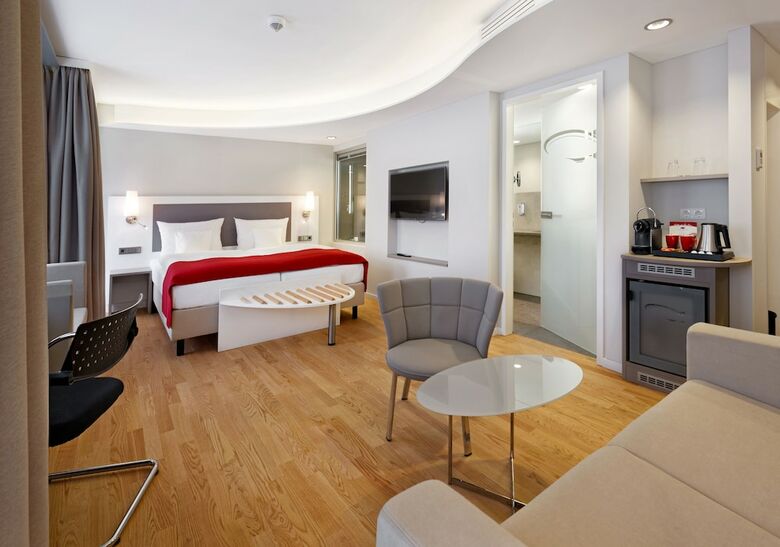Kongresshotel Potsdam Am Templiner See