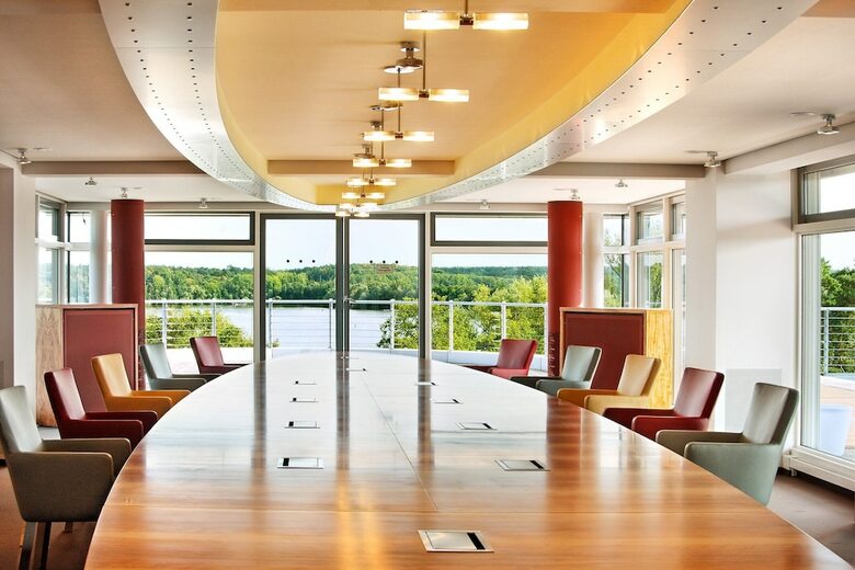 Kongresshotel Potsdam Am Templiner See
