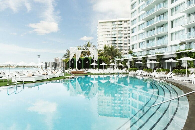 Hotel Mondrian South Beach